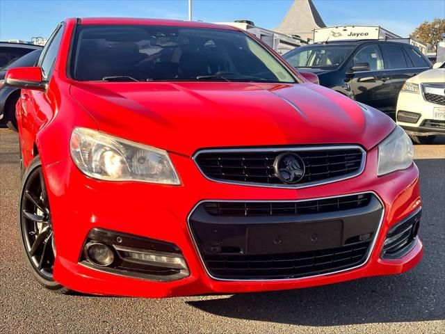2014 Chevrolet SS