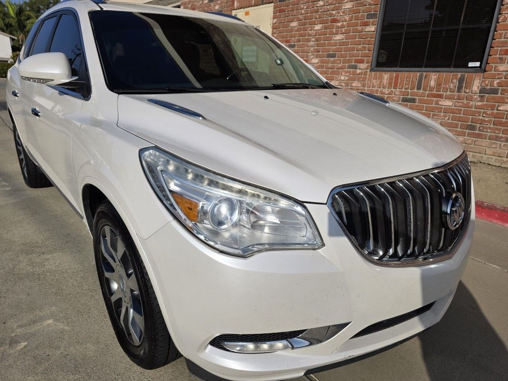 2017 Buick Enclave