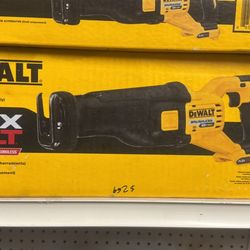 DEWALT FLEXVOLT 60V MAX Cordless Brushless Reciprocating Saw (Tool Only)