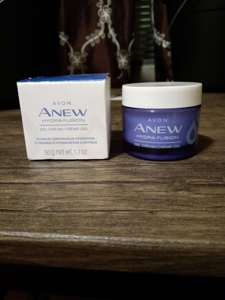 Anew Hydra Fusion Gel Cream