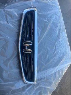Honda accord / Civic grille Replacement