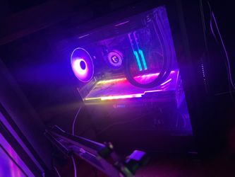 Gaming PC - Ryzen 5 5600X / RTX 3070