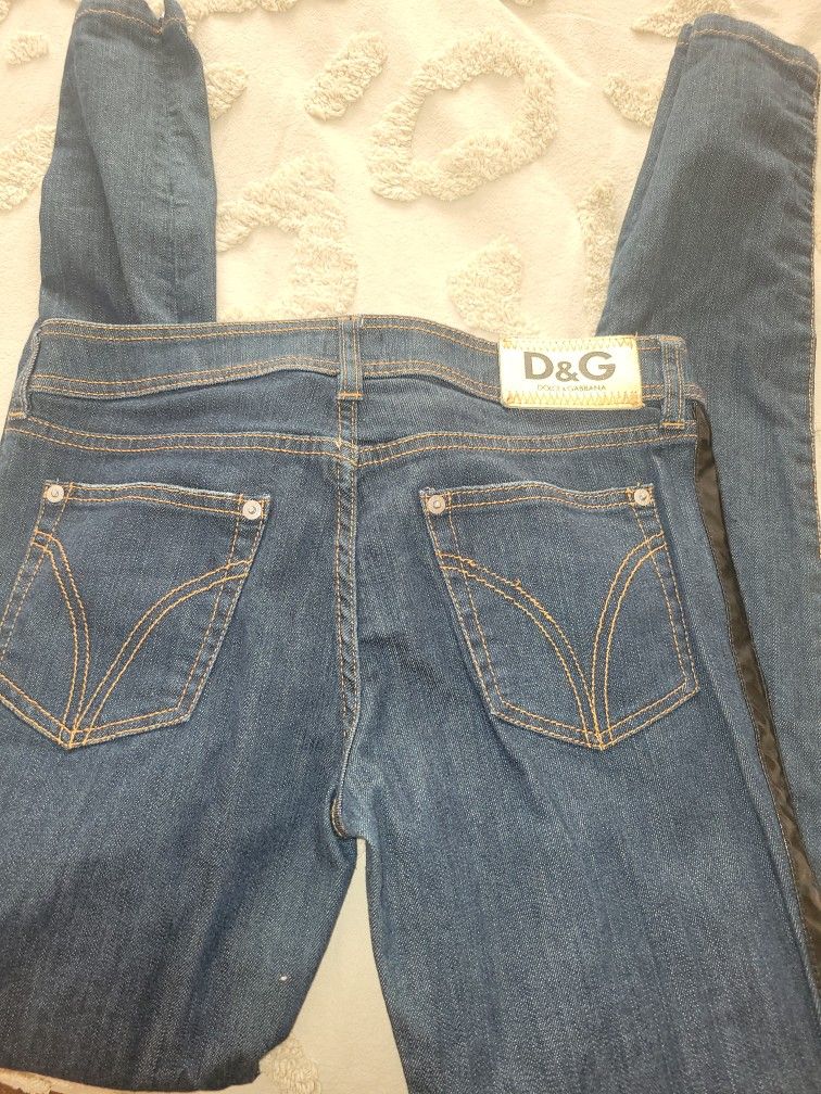 Dolce Gabbana Size 26