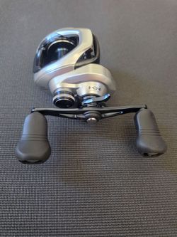 Shimano Tranx 200A Casting Reel
