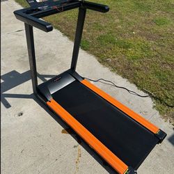 Treadmill Caminadora 300lb Weight Max New In Box 