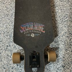 Sector 9 Long Board