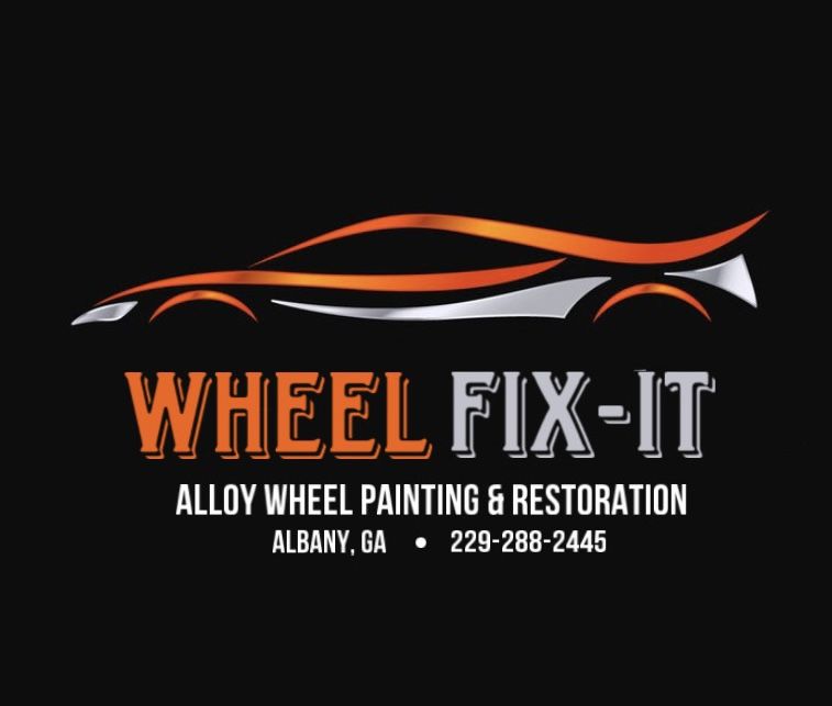 Wheel Painting & Restoration