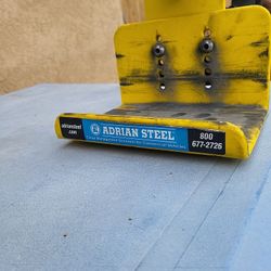 Ladder Rack.  Interior. Fits E 250-350  Mercedes Van