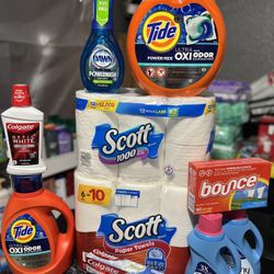 Detergent Bundle
