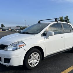 2011 Nissan Versa