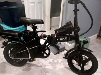 E- BIKE ASKMY