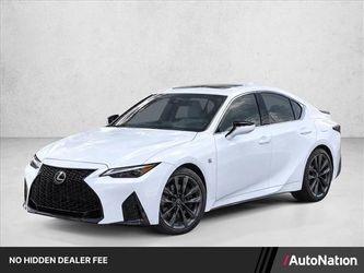 2022 Lexus IS 350