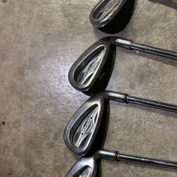 Callaway X14 Big Bertha Golf Iron Clubs