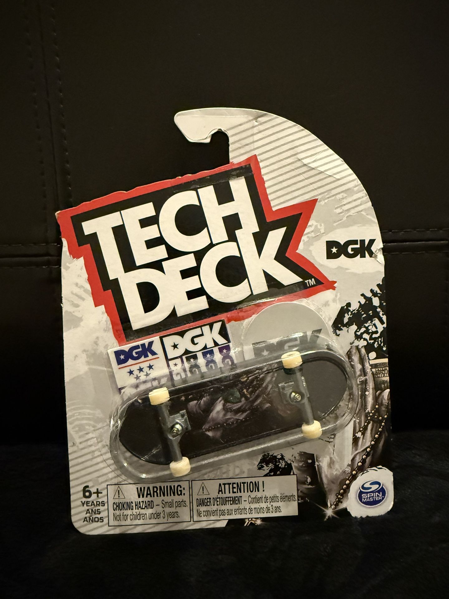 Two Tech Decks Both Ultra Rare