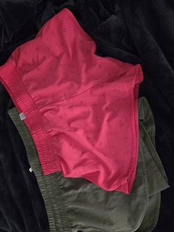 Workout Shorts