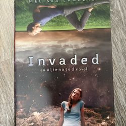 Invaded Chapter Book