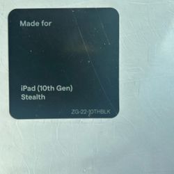 Zugu iPad Case. Brand New In Box. 