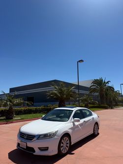 2014 Honda Accord EX-L