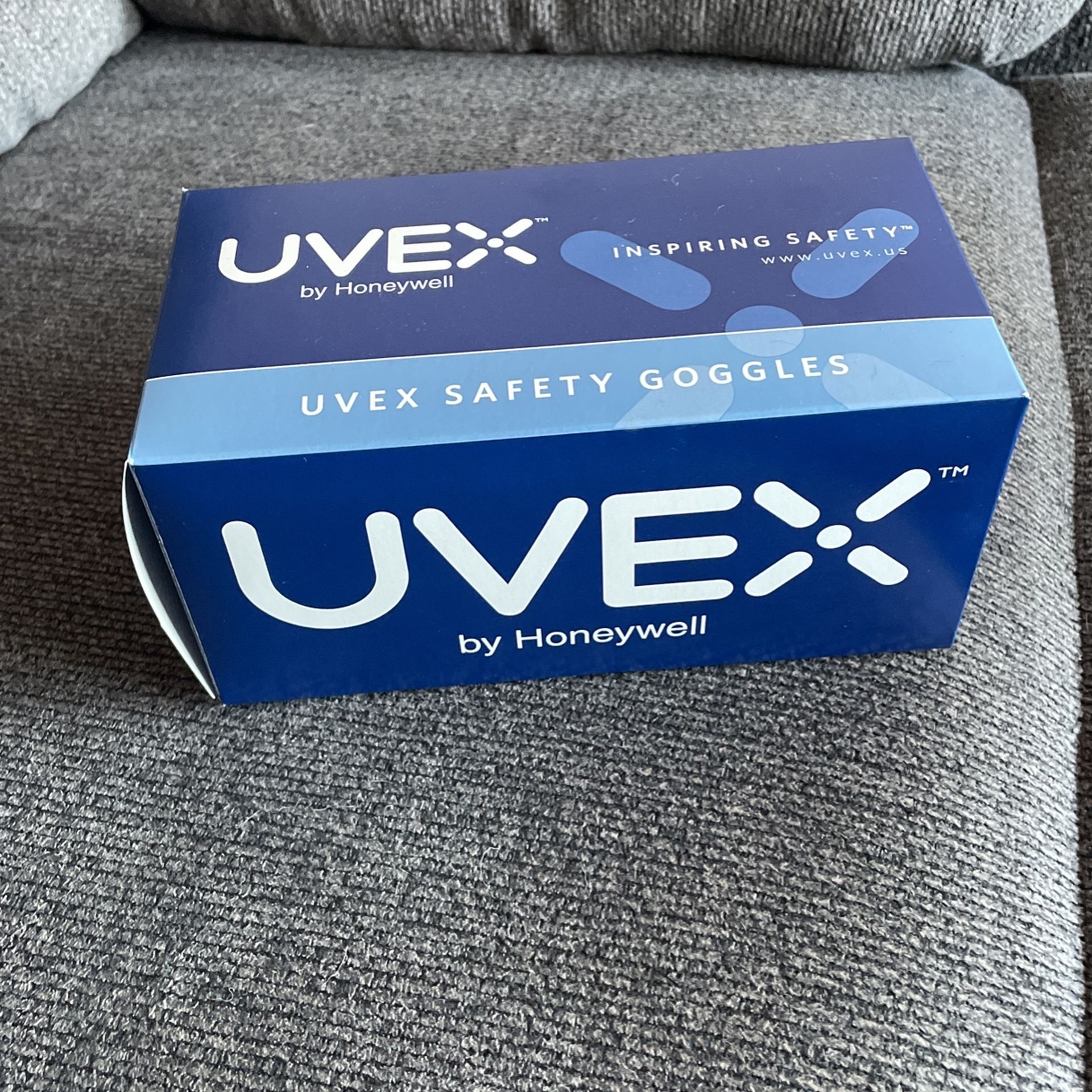 UVEX safety Goggles