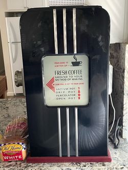 Coffee grinder