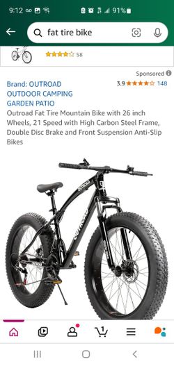 0utroad Mountain Bike