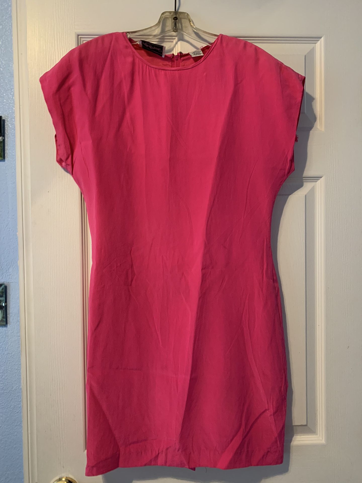 Silk Dress