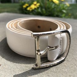 BELT-WOMANS DESIGNER-ITALIAN LEATHER