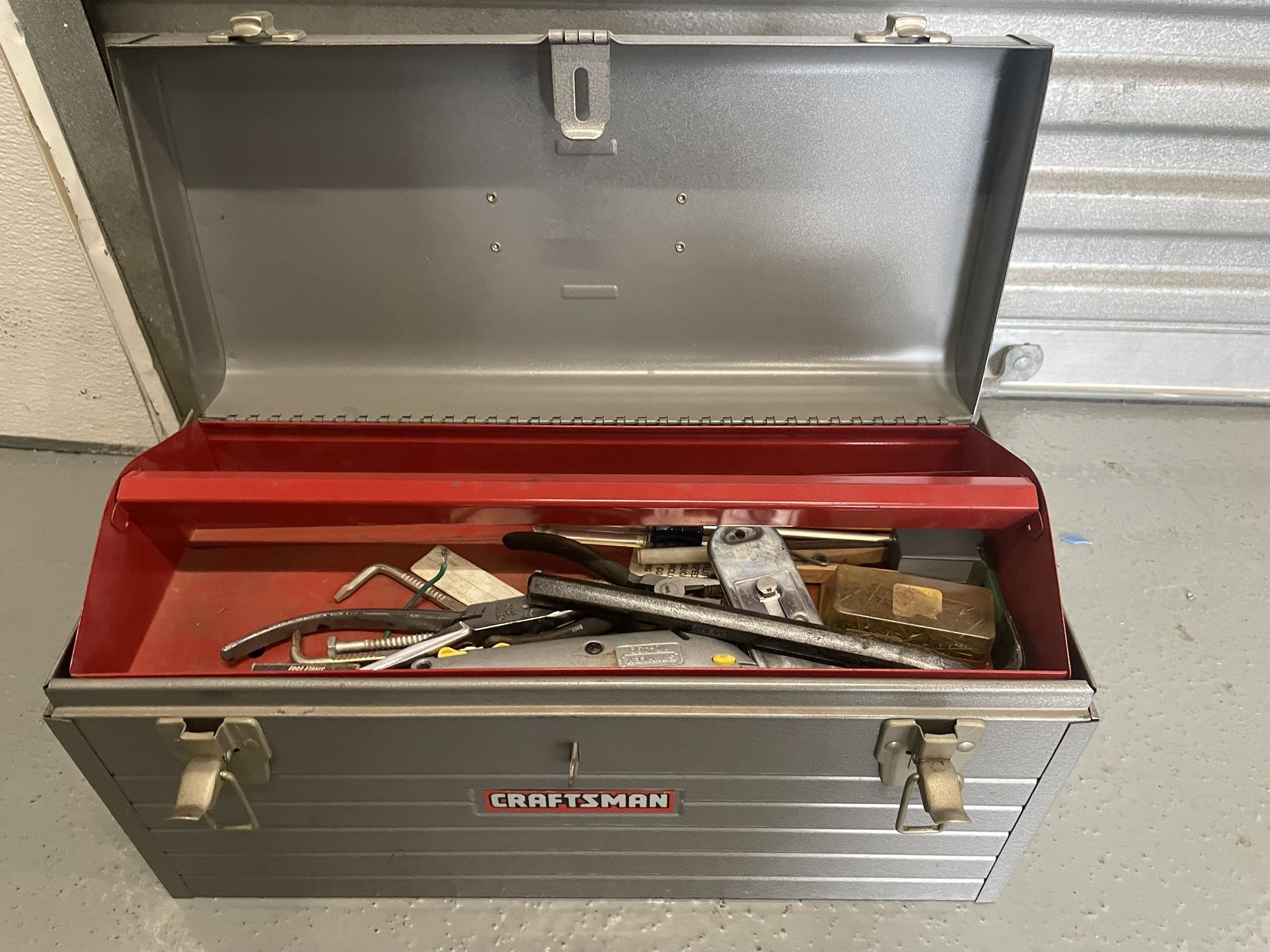 Solid Tool Box