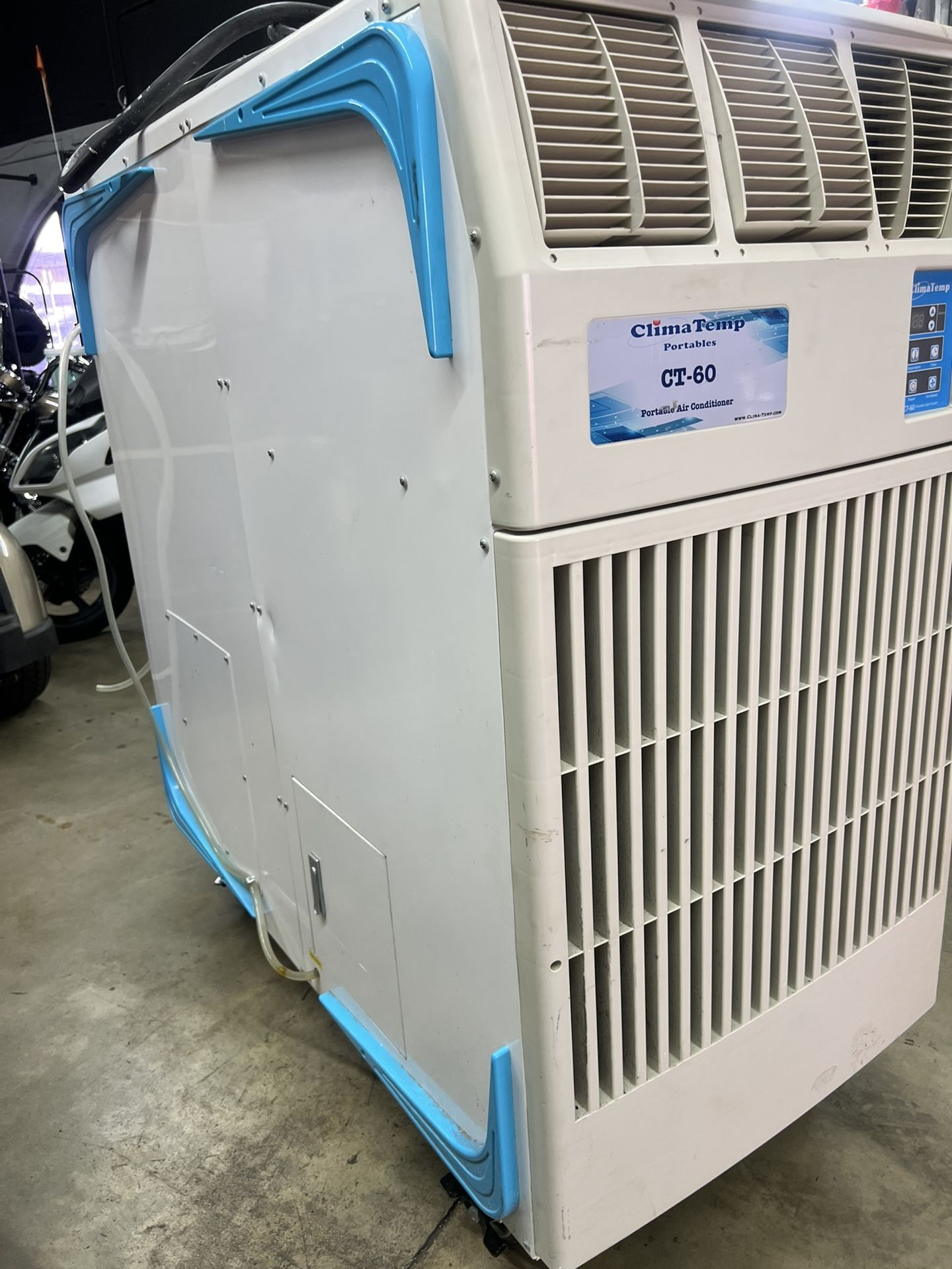 Portable Air Conditioner 60000 BTU