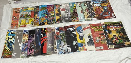 Misc Comics