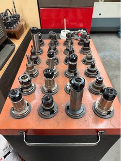 CAT40 Tool Holders