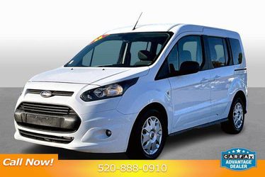 2015 Ford Transit Connect