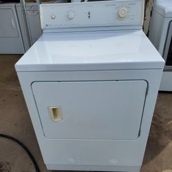 Maytag Electric Dryer Super Capacity 