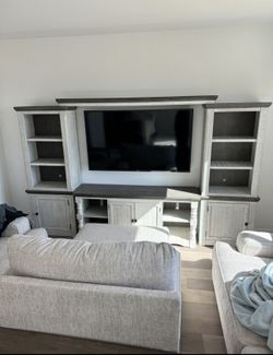 Entertainment Center