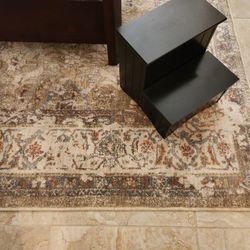 Two Step Foot Stool  Cherry Wood