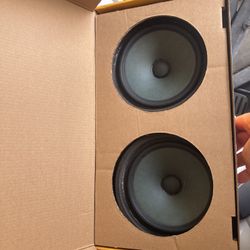 Toyota “factory “ Speakers