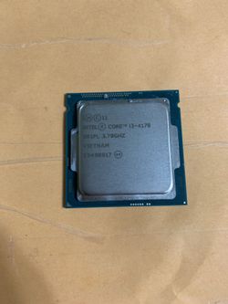 Intel i3-4170