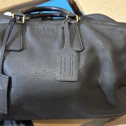 Prada Weekend Bag 