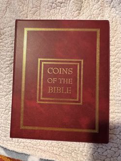 Coins of the Bible. The Widows Mite