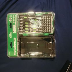 Metabo Impact Bit Set