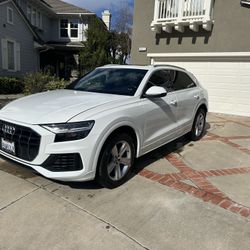 2019 Audi Q8