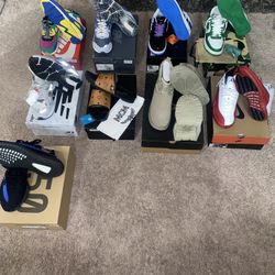 Jordan,Yeezy,bape,Nike,uggs