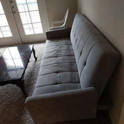 Sofa /Couch Cum Bed 6ft.