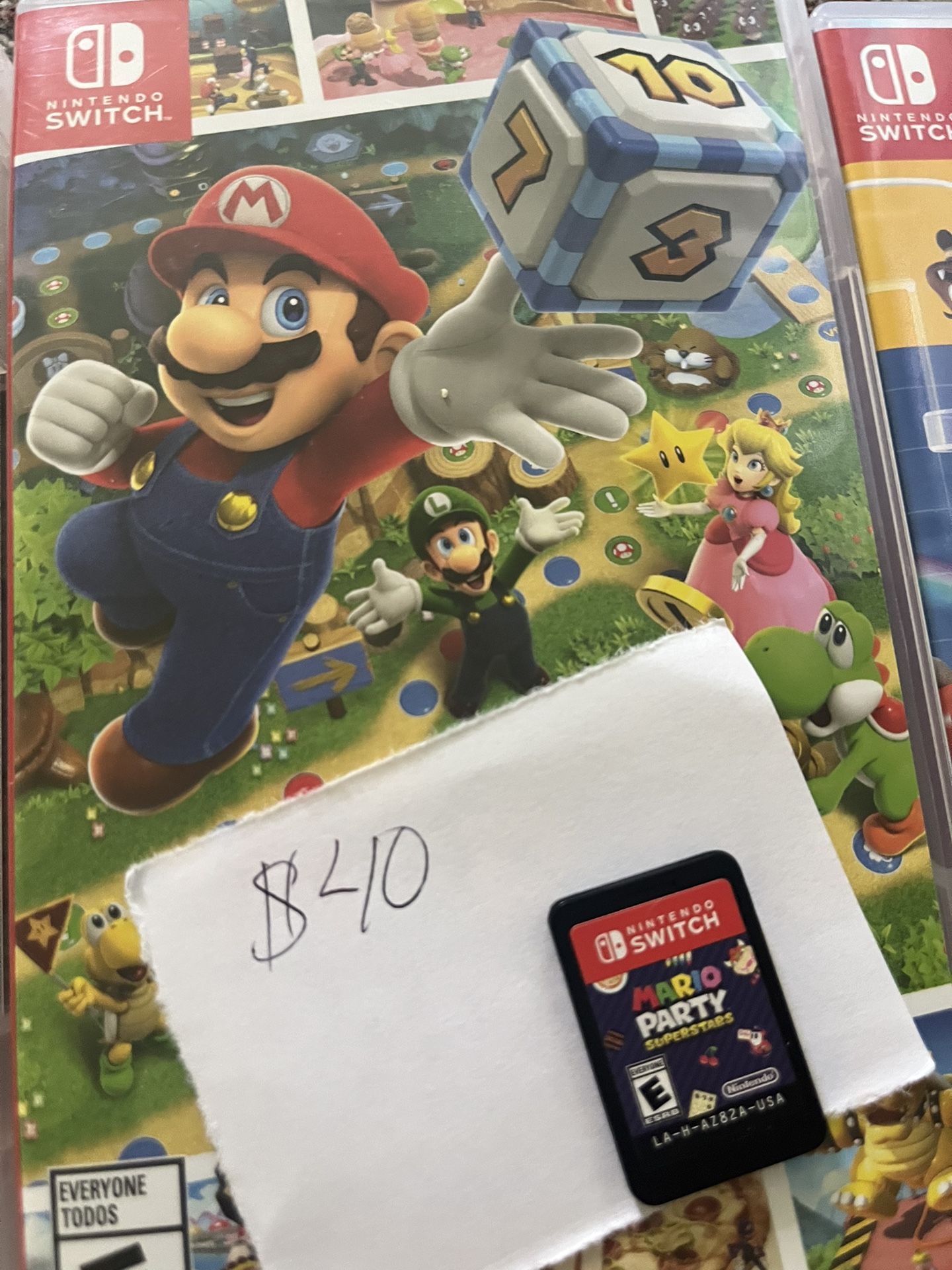 Nintendo Switch Game
