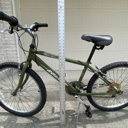 Roland country sport mountain bike