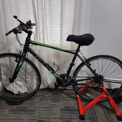 Giant ISO 4210-2 Hybrid Bike