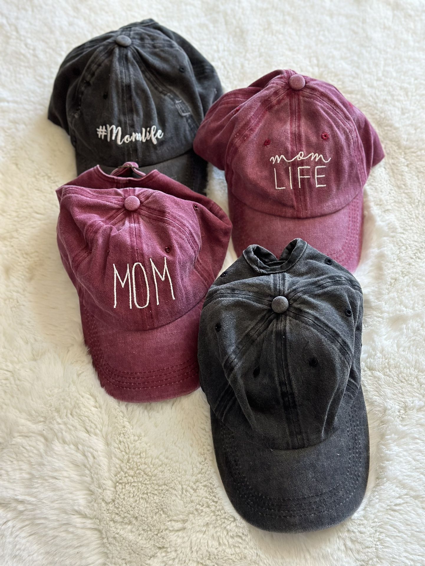 Mom Hats