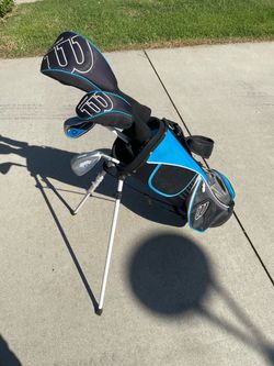 Wilson Profile JGI Junior Golf Club