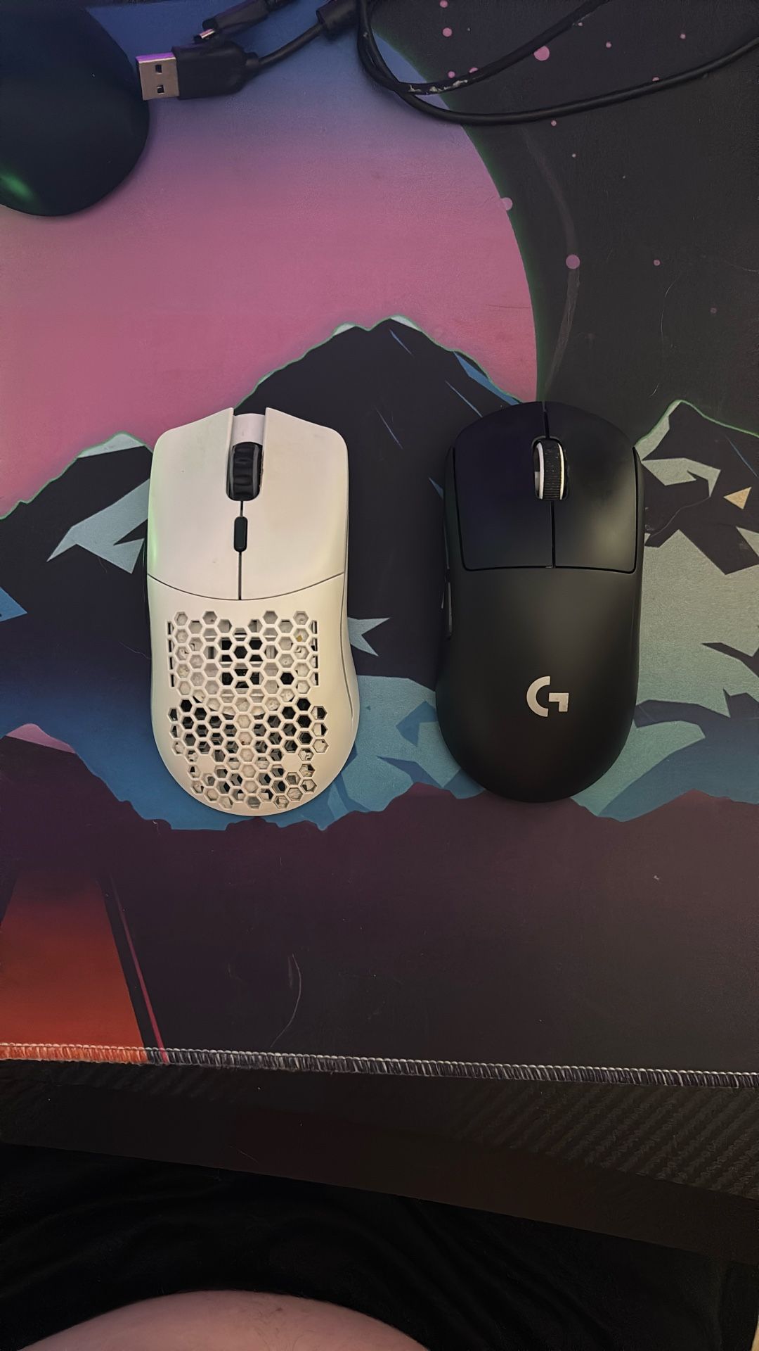 Gaming Mice
