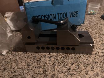 Precisión Tool Vise